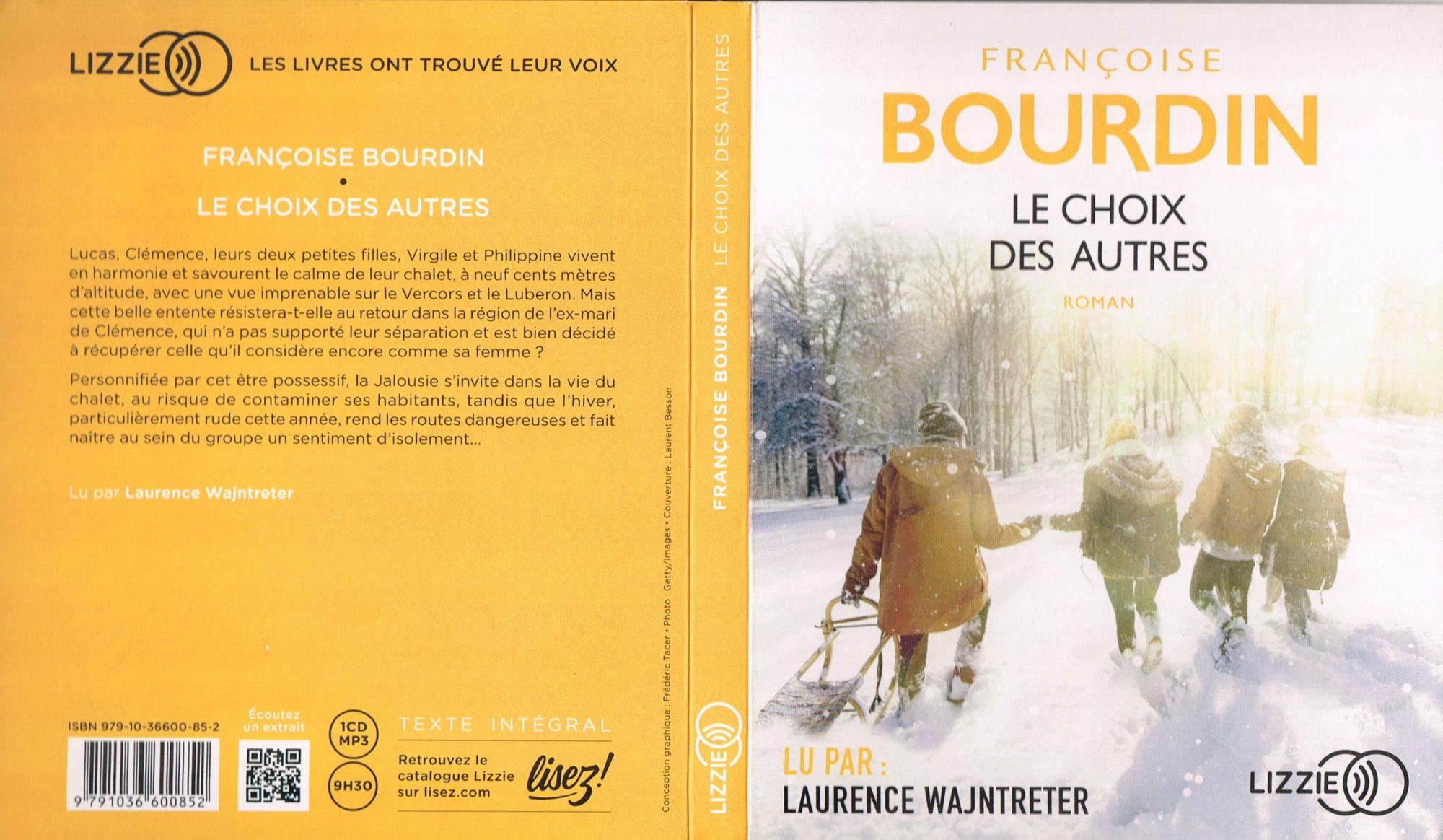 Le Choix Des Autres   de Franoise Bourdin 