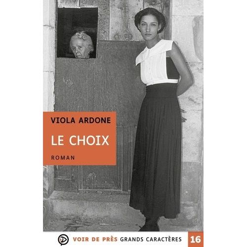 Le Choix    Format Grand Format 