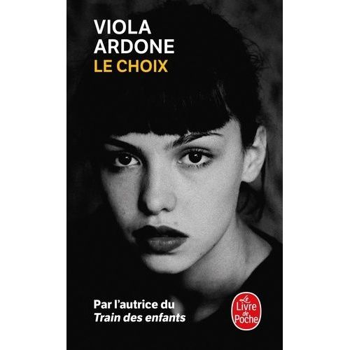 Le Choix    Format Poche 