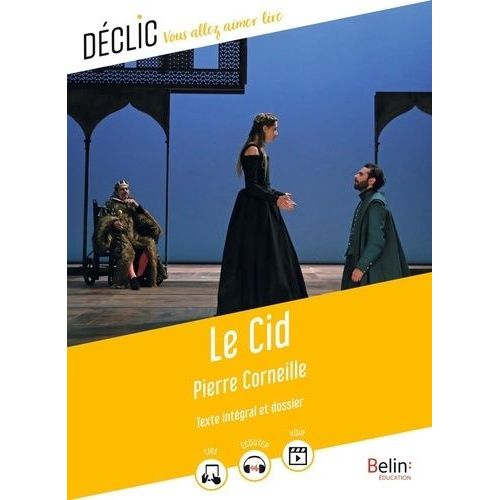 Le Cid    Format Poche 