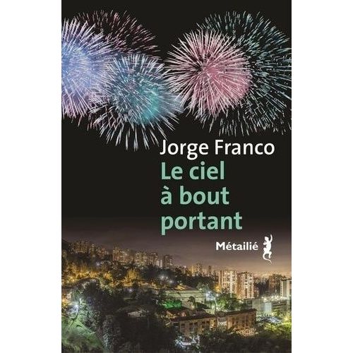 Le Ciel  Bout Portant    Format Beau livre 