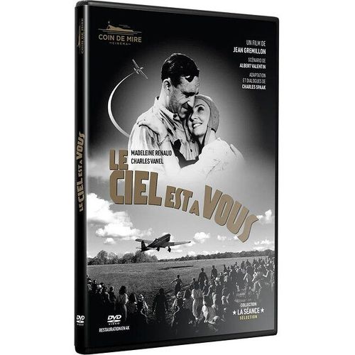 Le Ciel Est  Vous de Jean Grmillon