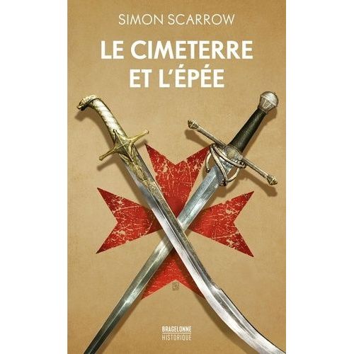 Le Cimeterre Et L'epe    Format Poche 