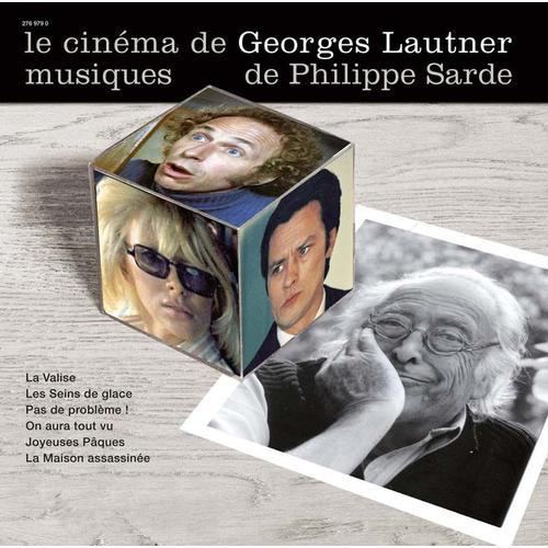 Le Cinma De Georges Lautner - Philippe Sarde