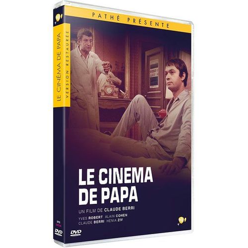 Le Cinma De Papa