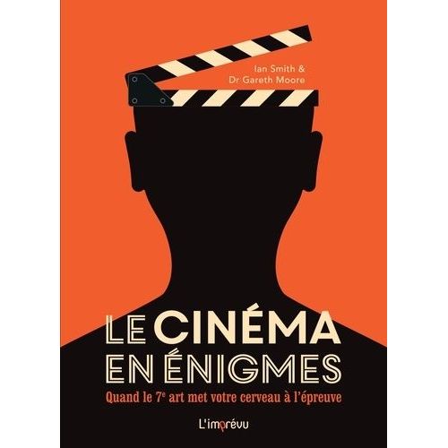 Le Cinma En nigmes - Quand Le 7me Art Met Votre Cerveau  L'preuve    Format Beau livre 