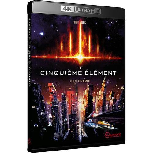 Le Cinquime Elment - 4k Ultra Hd de Luc Besson