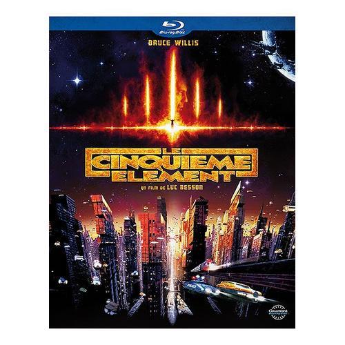Le Cinquime Elment - Blu-Ray de Luc Besson
