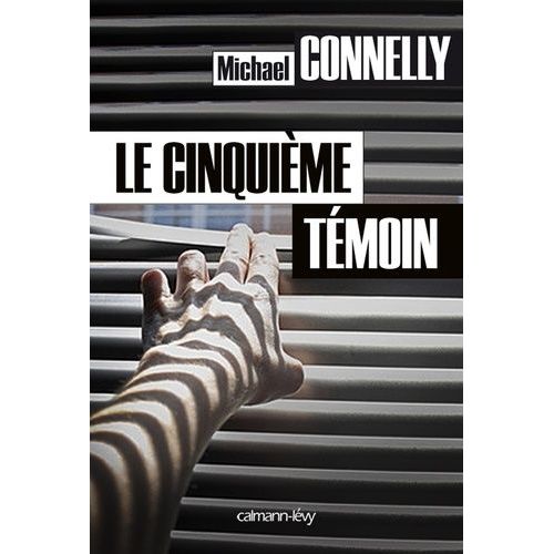 Le Cinquime Tmoin    Format Grand Format 