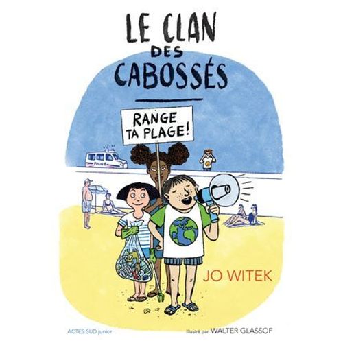 Le Clan Des Cabosss - T2 Range Ta Plage !  