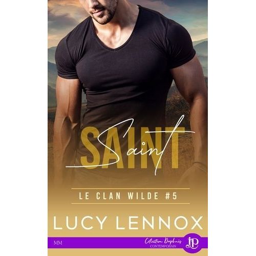 Le Clan Wilde - Tome 5, Saint    Format Beau livre 