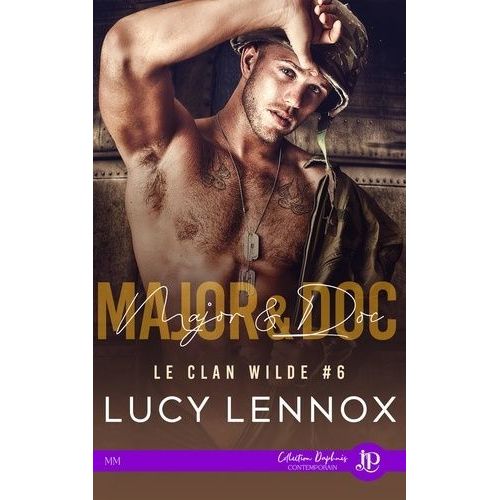 Major & Doc - Le Clan Wilde, Tome 6    Format Beau livre 
