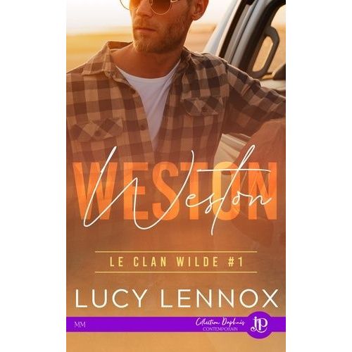 Le Clan Wilde 1 - Weston   de Lennox Lucy 