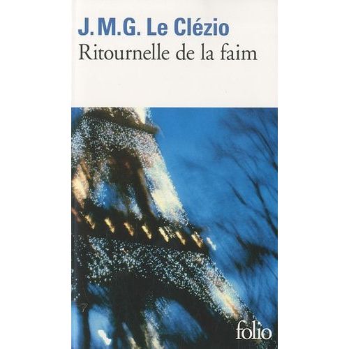 Ritournelle De La Faim    Format Poche 
