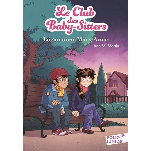 Le Club Des Baby-Sitters - Tome 10 - Logan Aime Mary Anne    Format Non Precis 