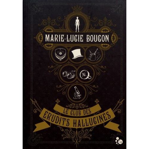 Le Club Des rudits Hallucins    Format Beau livre 
