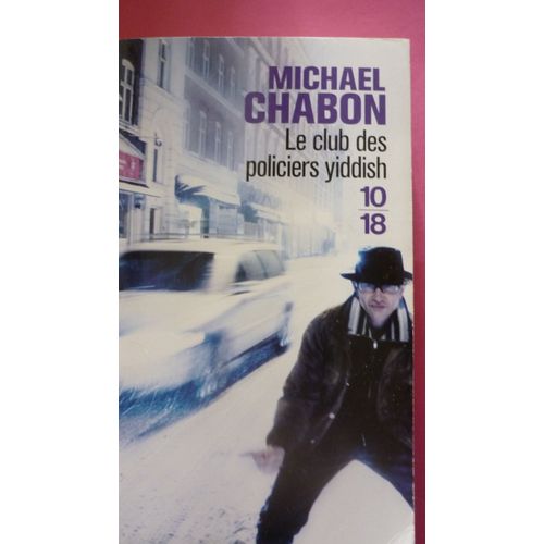 Le Club Des Policiers Yiddish   