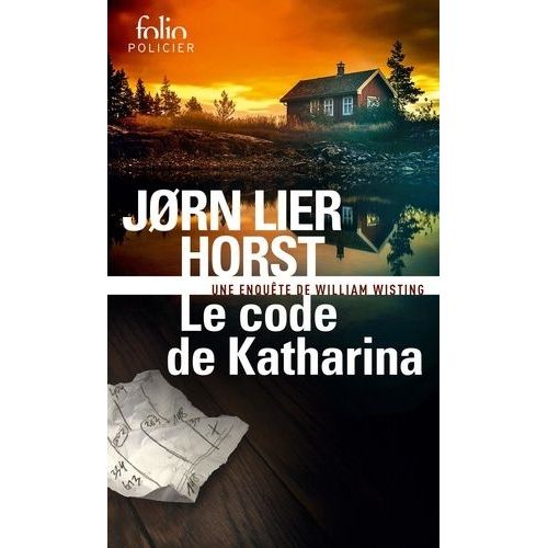 Une Enqute De William Wisting - Le Code De Katharina    Format Poche 