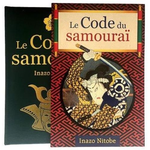 Le Code Du Samoura   de Nitob Inaz  Format Beau livre 