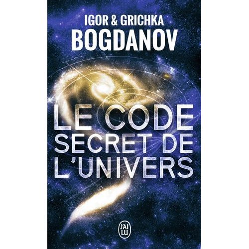 Le Code Secret De L'univers    Format Poche 