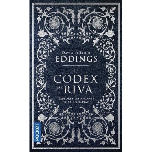 Le Codex De Riva - Etudes Prliminaires De La Belgariade Et De La Mallore    Format Poche 