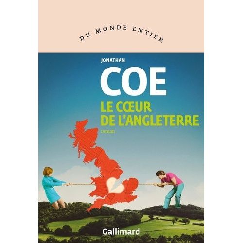 Le Coeur De L'angleterre    Format Grand Format 