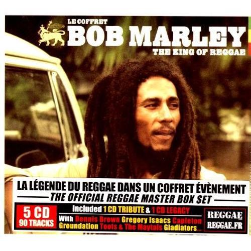 Le Coffret Bob Marley The King Of Reggae Rakuten 