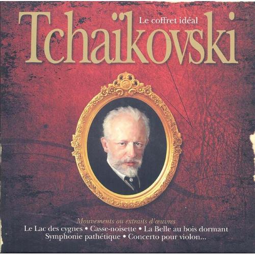 Le Coffret Idal Tchaikovski - Piotr Ilitch Tchakovski