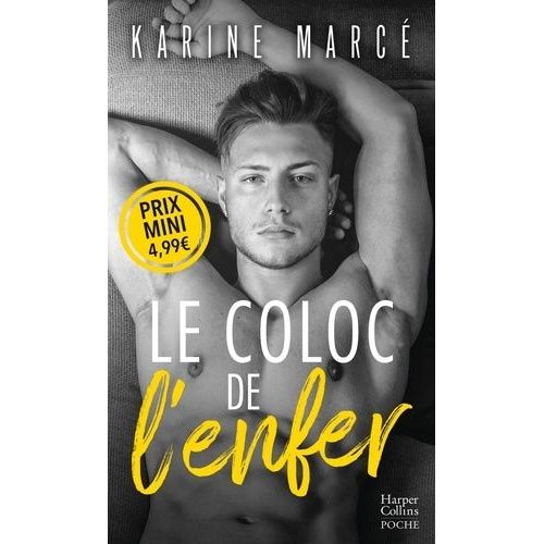 Le Coloc De L'enfer    Format Poche 