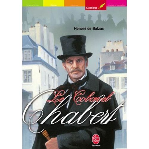 Le Colonel Chabert - Texte Intgral  