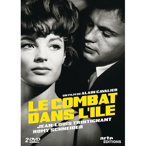 Le Combat Dans L'le de Alain Cavalier