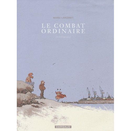 Le Combat Ordinaire Intgrale - (1 Dvd)   de manu larcenet  Format Album 