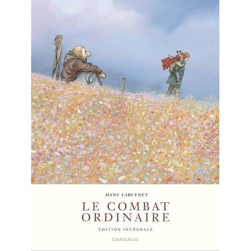 Le Combat Ordinaire - Intgrale   de manu larcenet  Format Album 