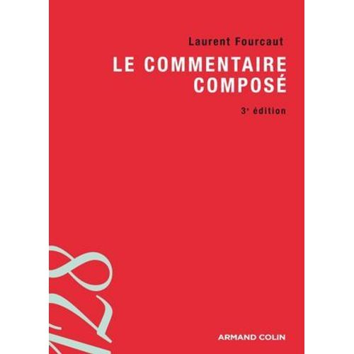 Le Commentaire Compos  