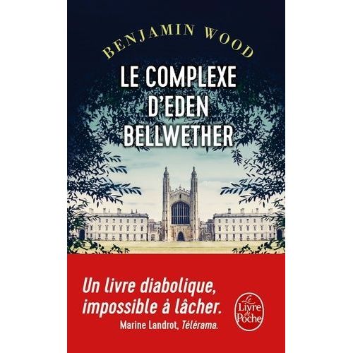 Le Complexe D'eden Bellwether    Format Poche 