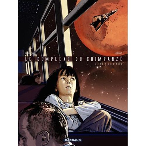 Le Complexe Du Chimpanz - Tome 2 - Les Fils D'ars  