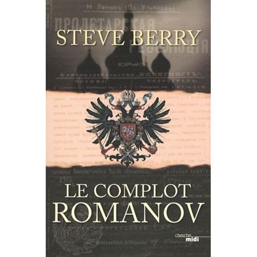 Le Complot Romanov    Format Grand Format 