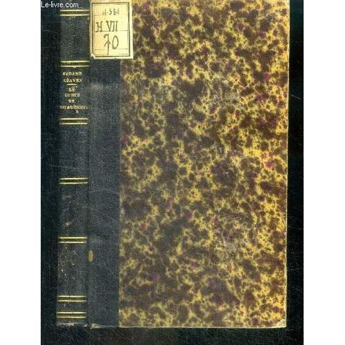 Le Comte De Montalembert - Etude D Apres L Ouvrage De Madame Oliphant (Memoir Of Count De Montalembert) - 2eme Edition   de Craven augustus 