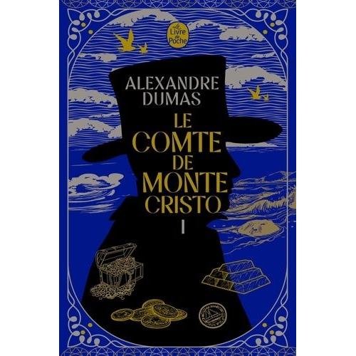 Le Comte De Monte-Cristo Tome 1   de alexandre dumas  Format Poche 