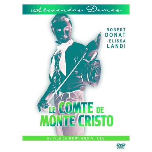 Le Comte De Monte Cristo de Rowland V. Lee