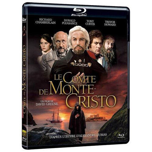 Le Comte De Monte-Cristo - Blu-Ray