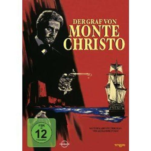 Le Comte De MonteCristo DVD DVD Zone 2 Rakuten