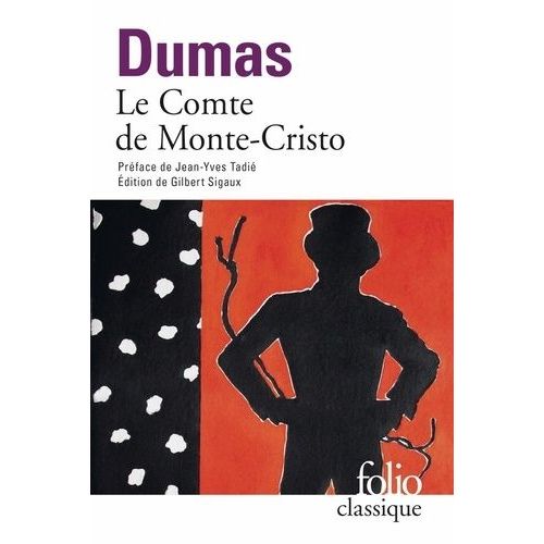 Le Comte De Monte-Cristo    Format Poche 