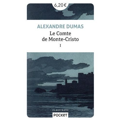 Le Comte De Monte-Cristo - Tome 1    Format Poche 