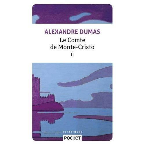 Le Comte De Monte-Cristo Tome 2   de alexandre dumas  Format Poche 
