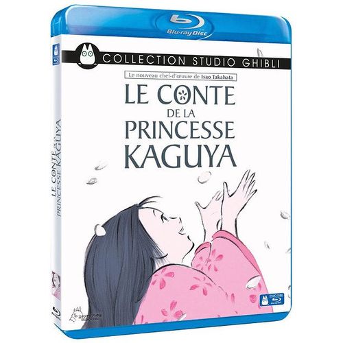 Le Conte de la princesse Kaguya Bluray Rakuten
