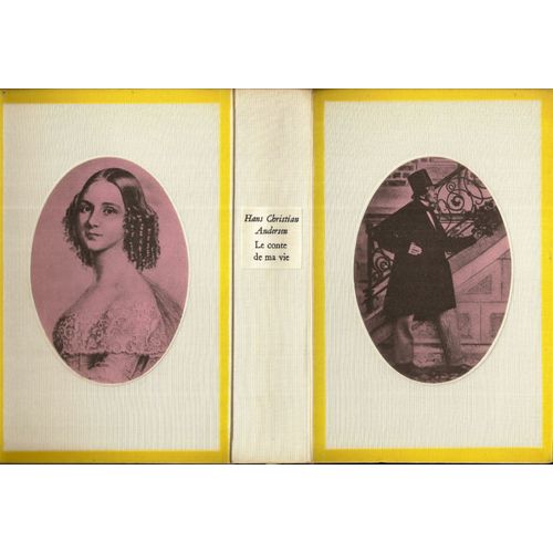 Le Conte De Ma Vie. Trad. Du Danois. Ouvrage Prcd DUne Introduction Et Suivi De 47 Photographies Et Documents    Format Non Precis 