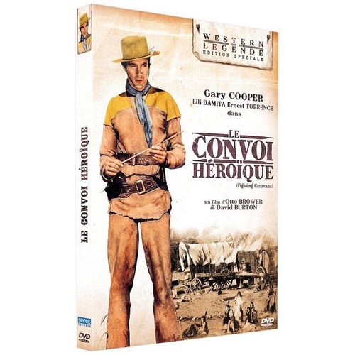 Le Convoi Hroque - dition Spciale de Otto Brower