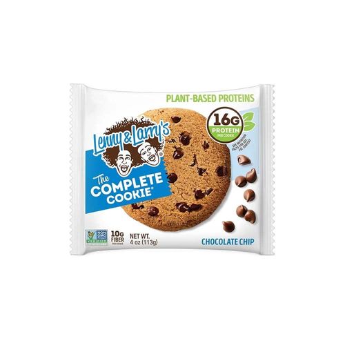 Complete Cookies (113g)|Ppites De Chocolat|Cookies Protins|Lenny & Larry's