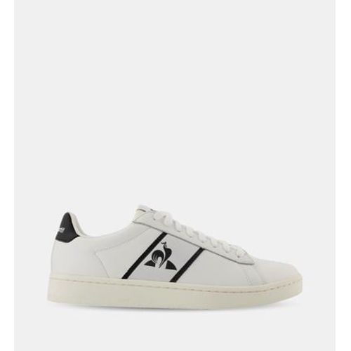 Le Coq Sportif - Baskets Basses Classic Soft En Cuir - Blanc - 41